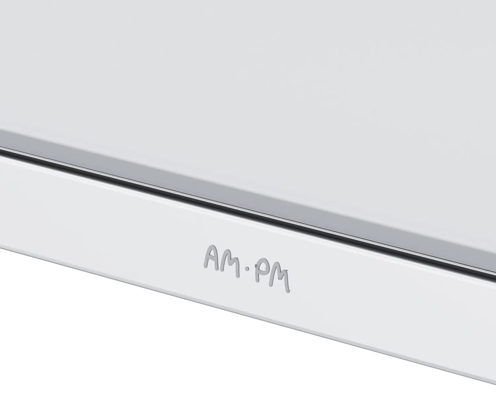 Kúpeľňová polica AM.PM Func A8F37600 chróm