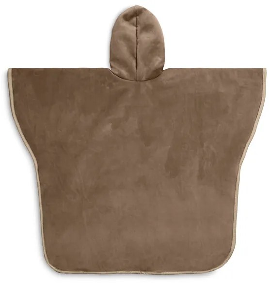 SENSILLO Pončo do autosedačky BEIGE PLUSH