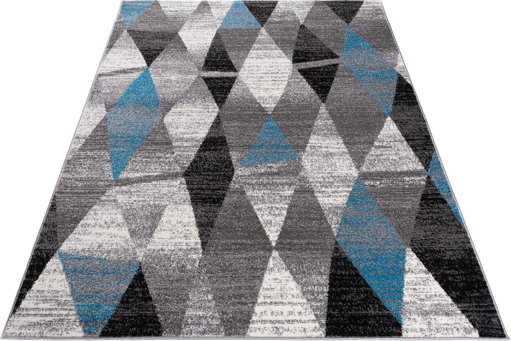 TA Koberec J379B ŠEDÁ JAWA O0X