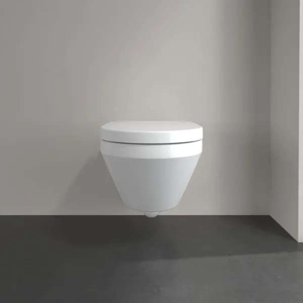 Villeroy & Boch 4694C001 - Závesné WC ARCHITECTURA keramika/biela