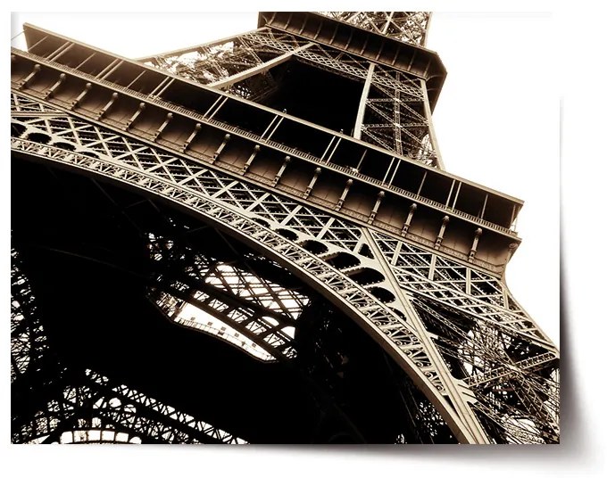 Sablio Plagát Eiffel Tower 6 - 60x40 cm