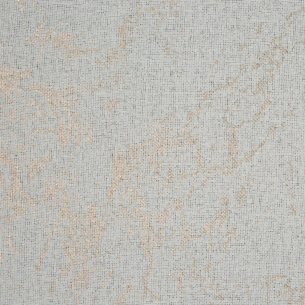 ZÁVES NA PÁSKE MARLENE 140X270 CM VZOROVANÁ