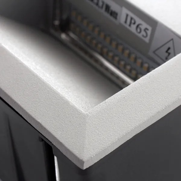 Eglo 95235 - LED Vonkajšie orientačné svietidlo ZIMBA 1xLED/3,7W/230V IP65