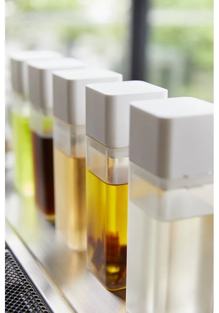 Biela nádoba na olej Yamazaki Tower, 250 ml