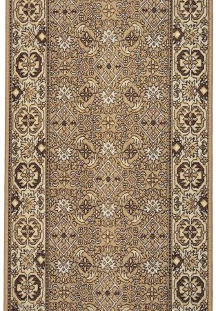 Koberce Breno Behúň BIDJAR 33, šíře role 67 cm, béžová, viacfarebná