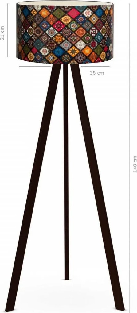 Stojacia lampa, AYD-2800