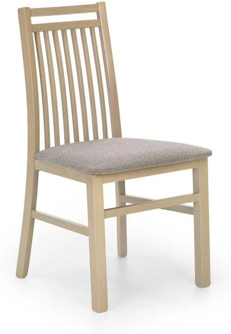 HUBERT9 stoličky dub Sonoma / Polstrovanie: Inari 23