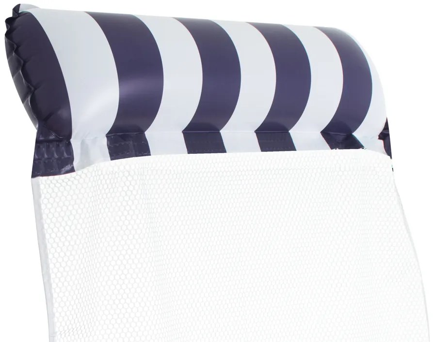 IKO Lehátko do bazéna - modré