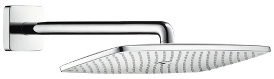 Hansgrohe Raindance E, hlavová sprcha 360 1jet so sprchovým ramenom 390 mm, chrómová, HAN-27376000