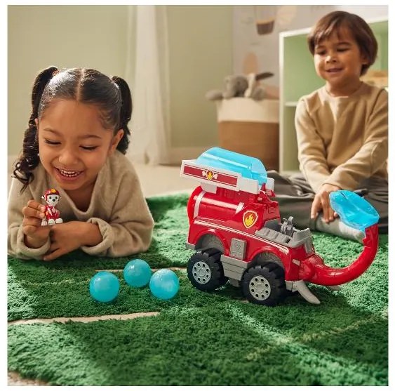 Paw Patrol Marshallovo slonie zásahové vozidlo Jungle Pups (100395935)