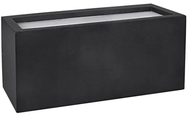 Vonkajšie nástenné svietidlo TOKIO 1xE27/12W/230V IP54
