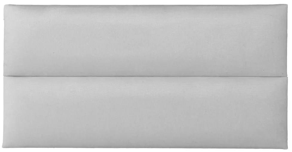 Čalúnený nástenný panel FRAME PAROS 15x60 cm Farba: Krémová