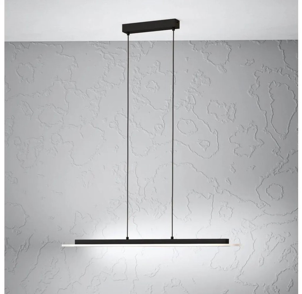 Eglo 39901 - LED Stmievateľný luster na lanku BUCITA LED/57,5W/230V 3000K + DO