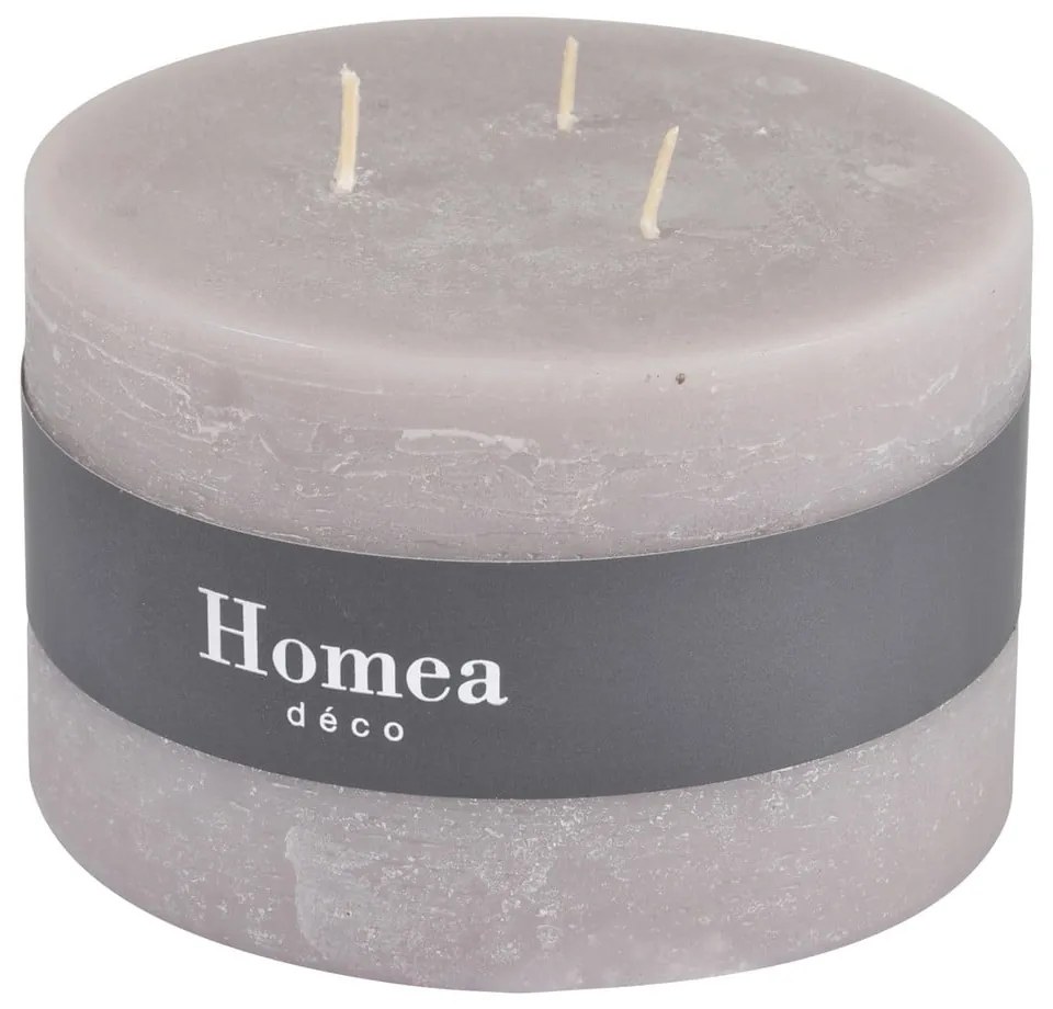 Sviečka doba horenia 45 h Rustique – Homéa
