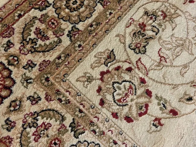 Koberec Orient N001 krémový