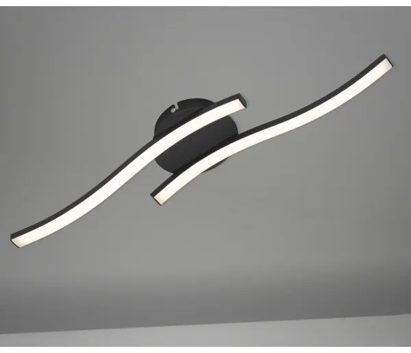 Briloner 3449-015 - LED Prisadený luster GO 2xLED/6W/230V