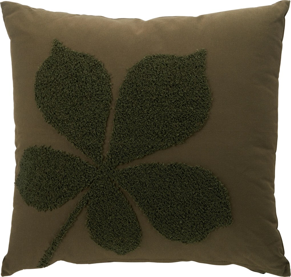 XXXLutz DEKORAČNÝ VANKÚŠ 45/45 cm Esposa - Textil do domácnosti - 003591043701
