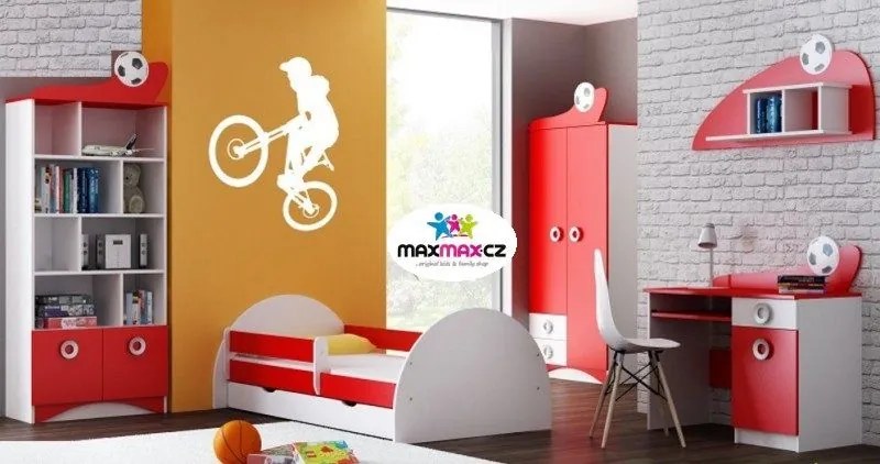 Šatníková skriňa FUTBAL - TYP B