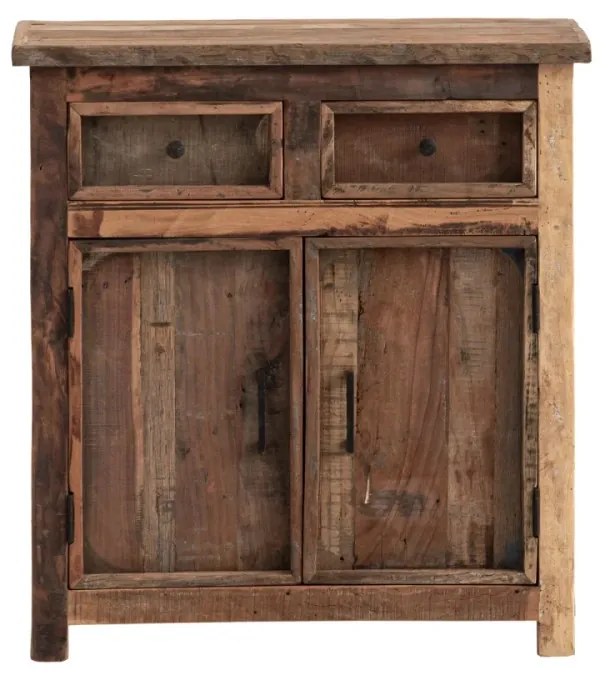 furniture-nabytek.cz - Komoda Sumatra 80 x 87 x 40