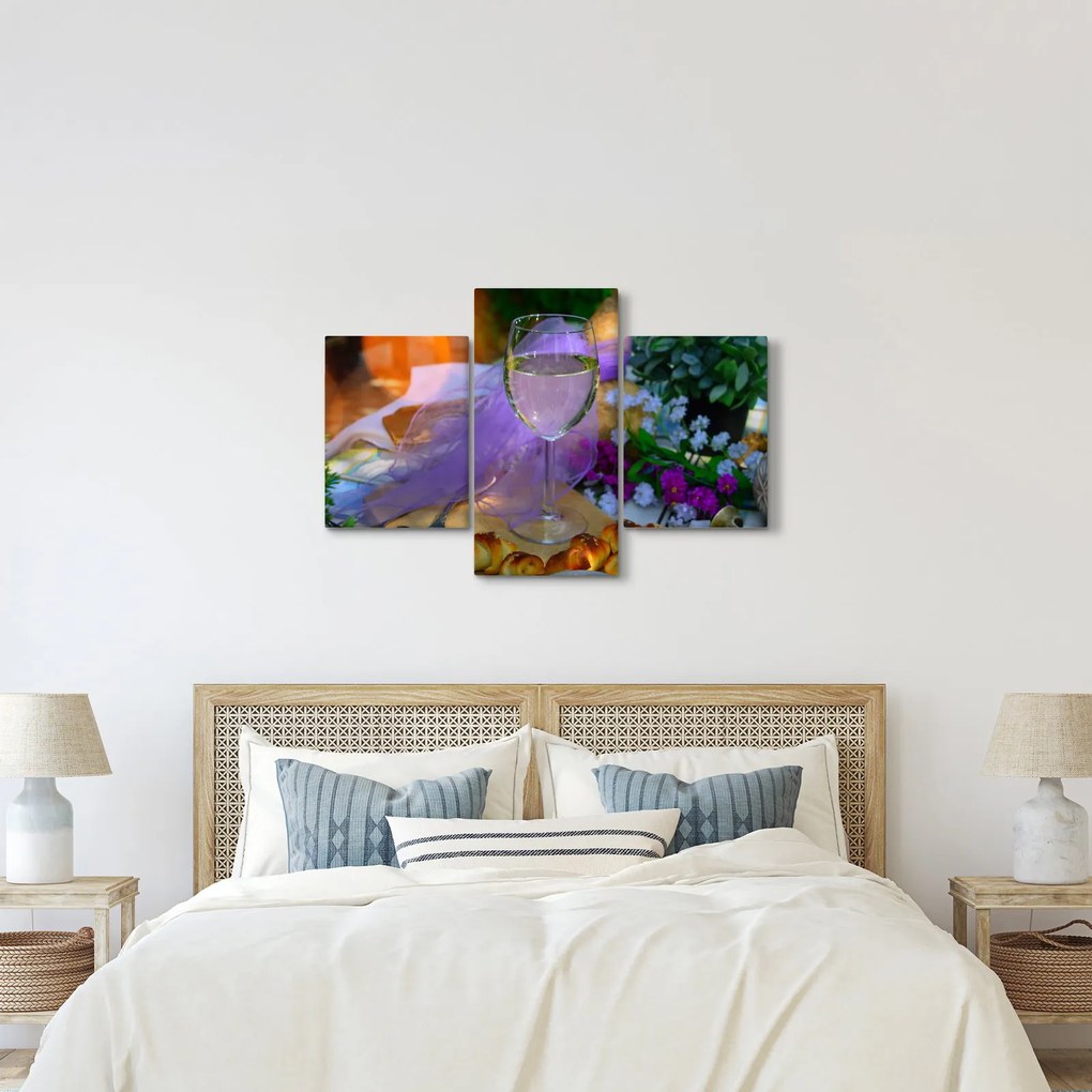 Obraz pikniku (90x60 cm)