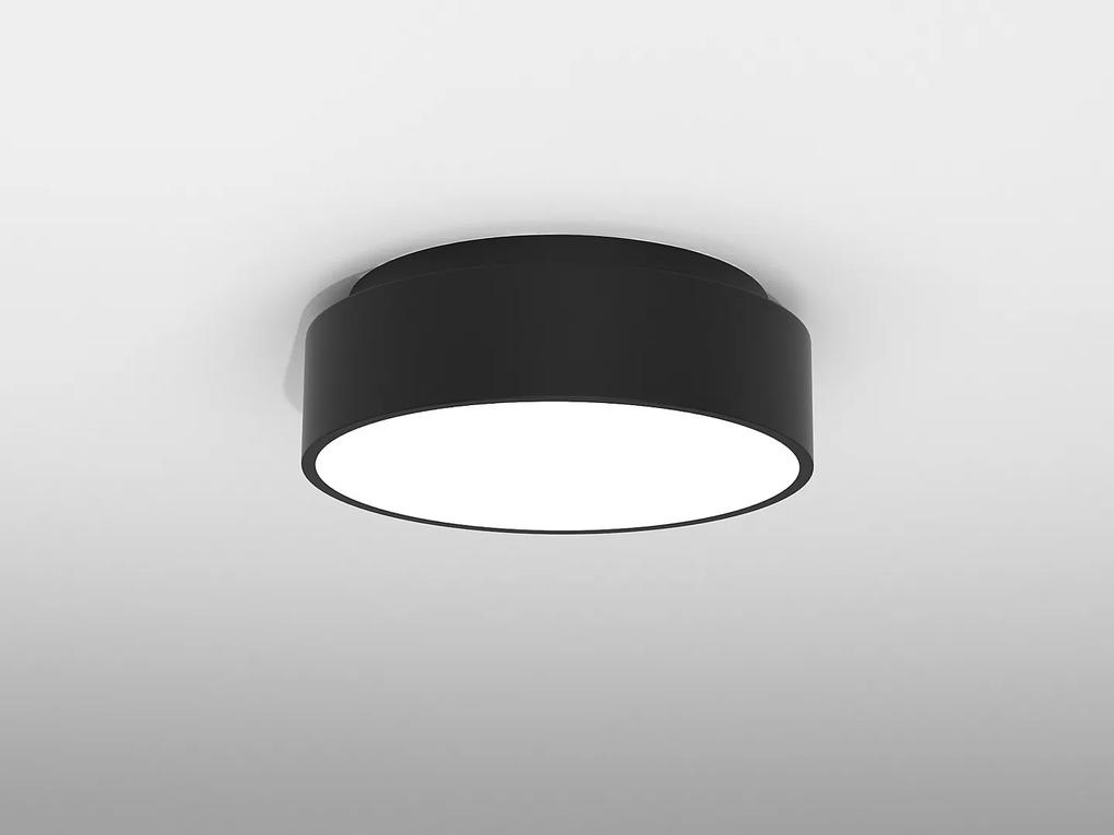 RONDATE 40 | IMMAX NEO | smart LED stropné svietidlo Farba: Čierna matná