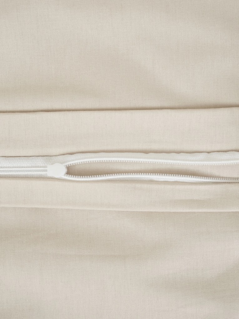 Bavlnené obliečky Renforcé do postieľky – Jasmine prírodná