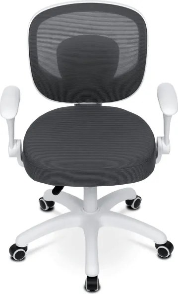 Detská otočná stolička sivá KA-K1062 GREY