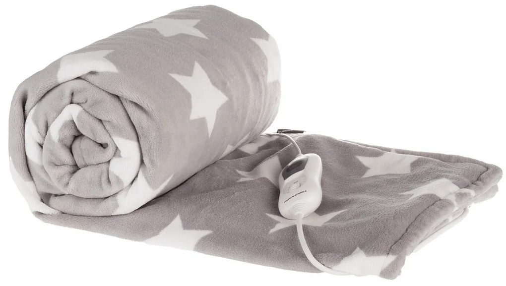 Elektrická vyhrievacia deka MEDISA, hviezdy