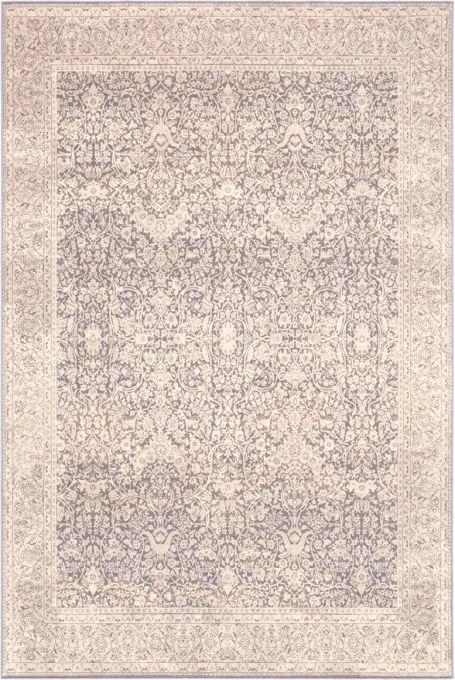 Koberec Dywilan Moon Super Sadi strieborný