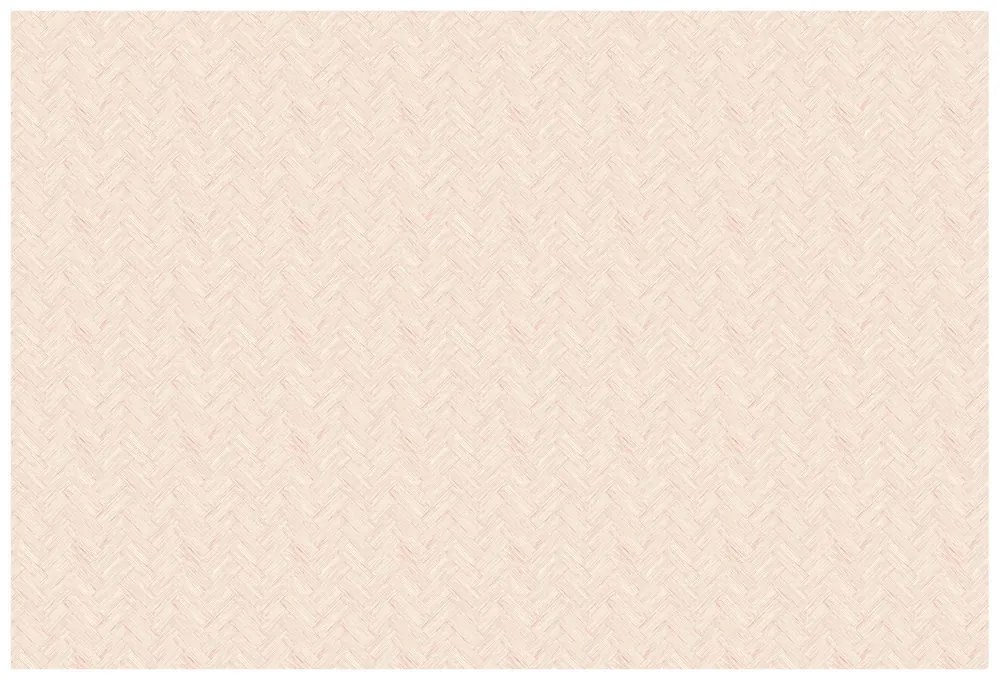 Samolepiaca tapeta elegantná béžová textúra košíkovej väzby