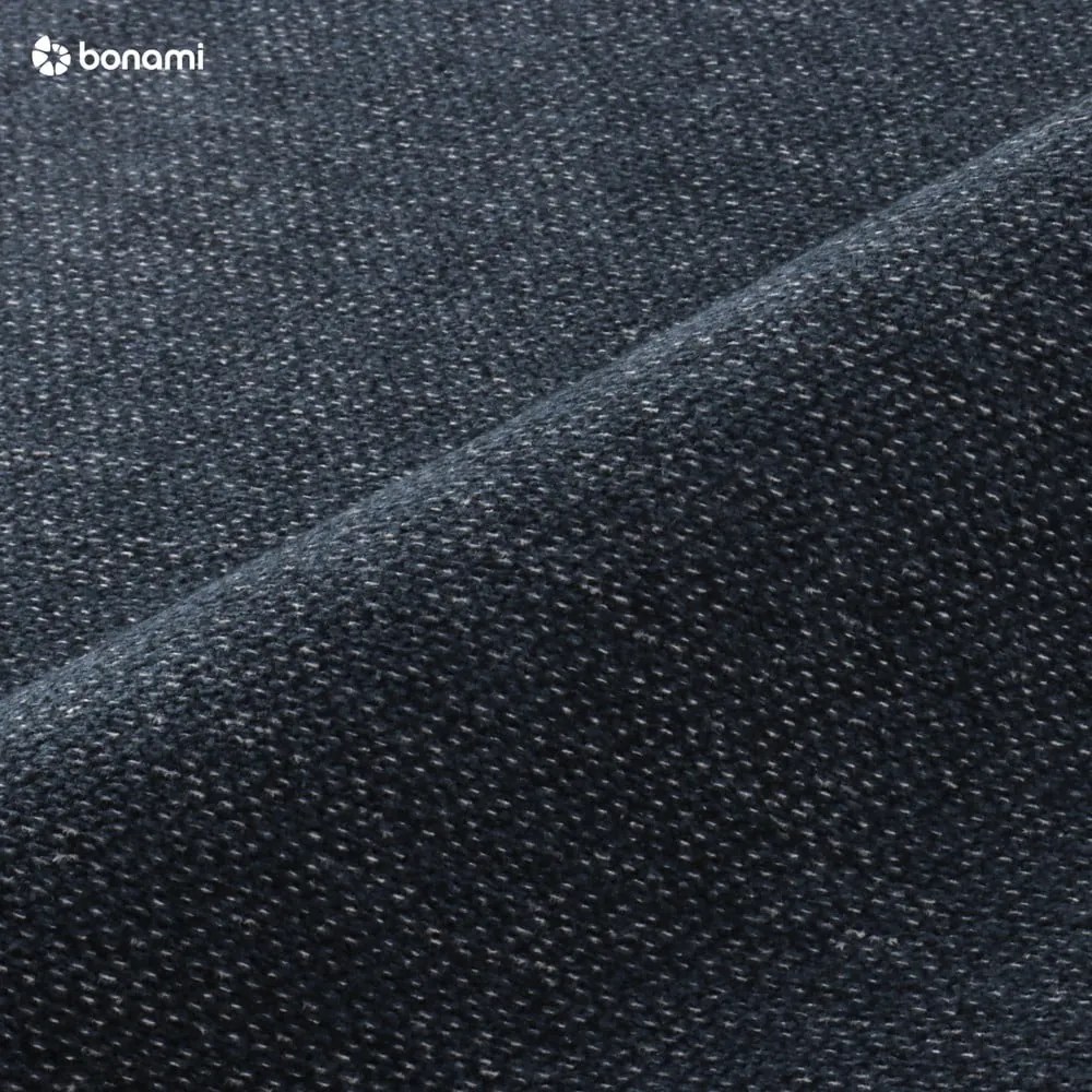 Tmavomodrá pohovka 245 cm Nihad – Bobochic Paris