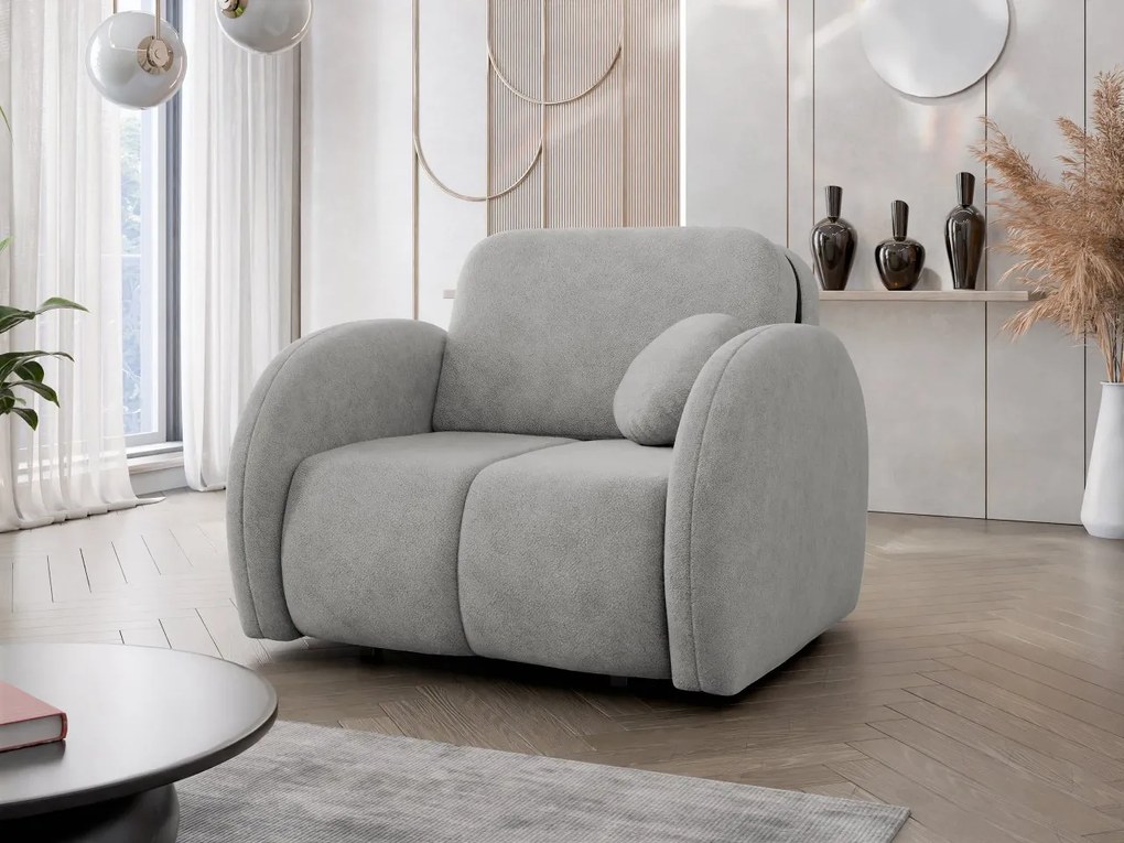Pohovka Clivia Comfy I, Dostupné poťahy: Velo 627