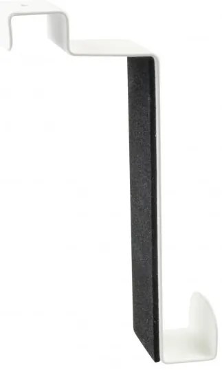 Háček na dveře z vnitřní strany, DOORHOOK - bílý