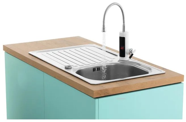 EASYmaxx Drezová batéria s prietokovým ohrievačom  (100376377)