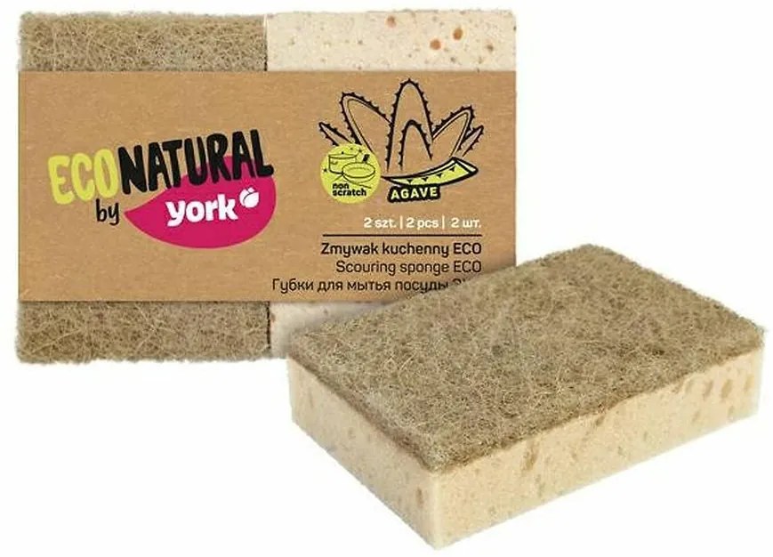 Hubka na riad ECO 2ks