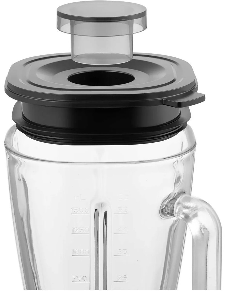 Stolný mixér Sencor SBL 4871WH, biely