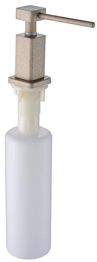 Dávkovač béžový „Cubic” IM-F104-Q11