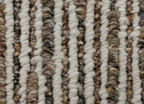Koberce Breno Metrážny koberec GENEVA 61, šíře role 400 cm, béžová, viacfarebná