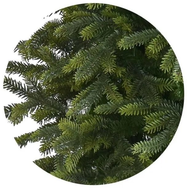 Vianočný stromček 3D- Nora 270cm
