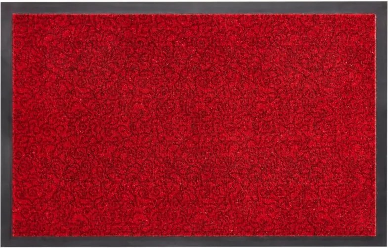 Zala Living - Hanse Home koberce Protiskluzová rohožka Smart 102668 Rot - 45x75 cm