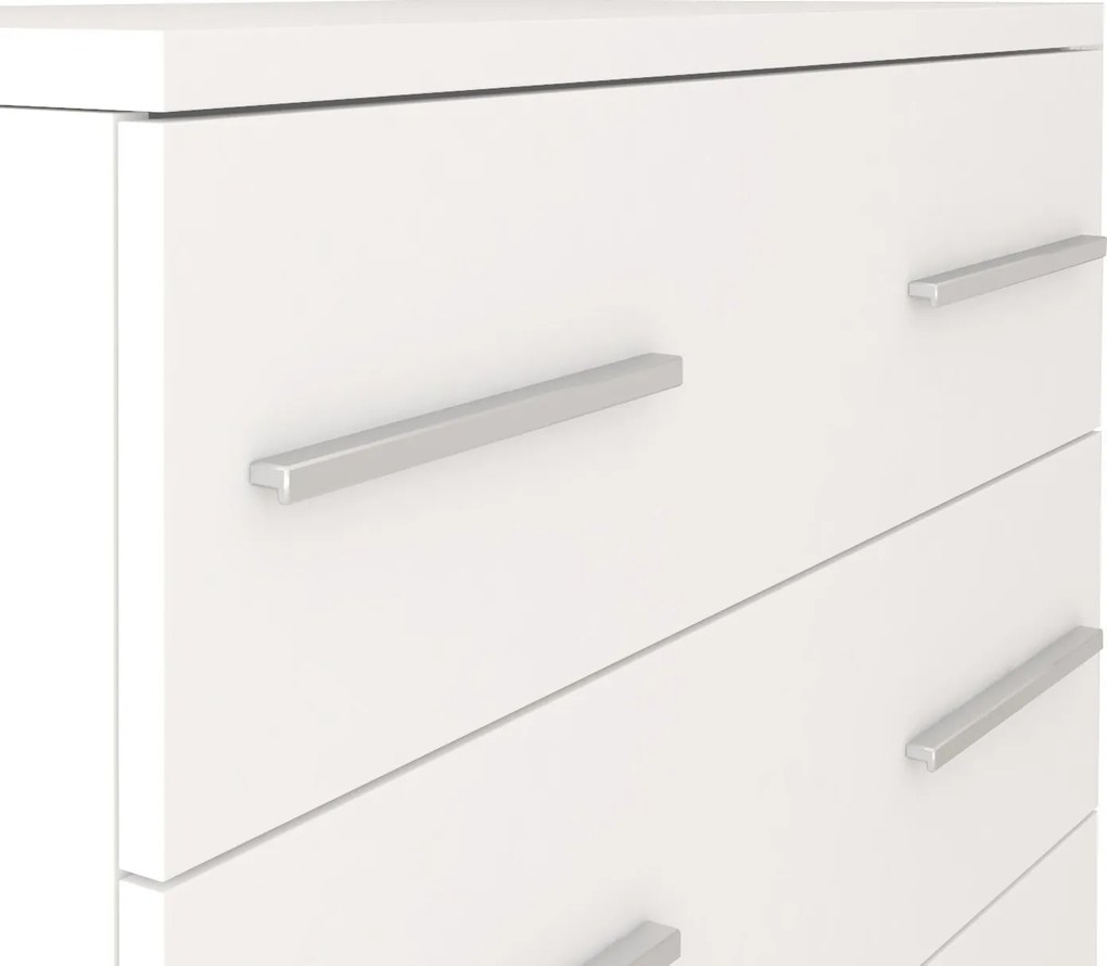 Komoda ORVILLE - biela