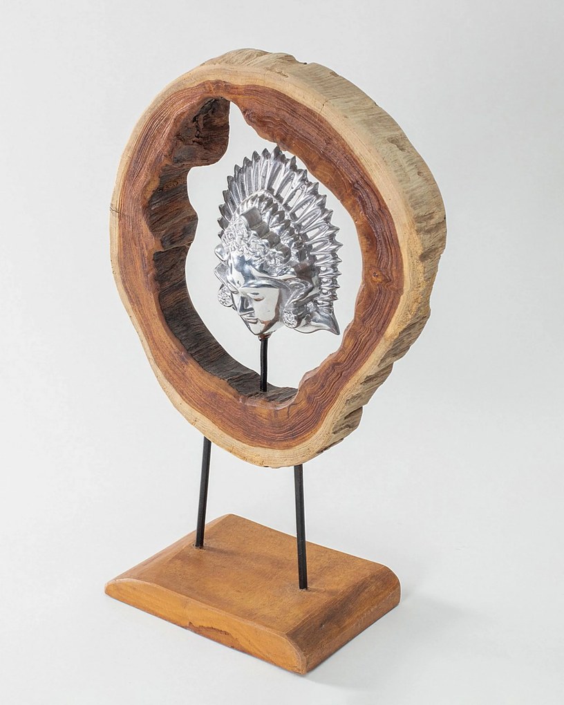 Dekorácia Gaia 47 cm