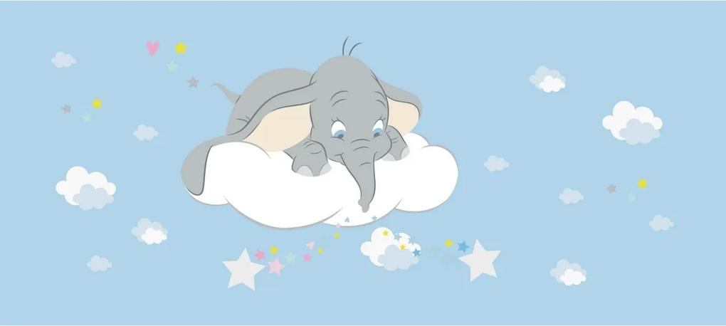 Detská fototapeta Dumbo, 202 x 90 cm