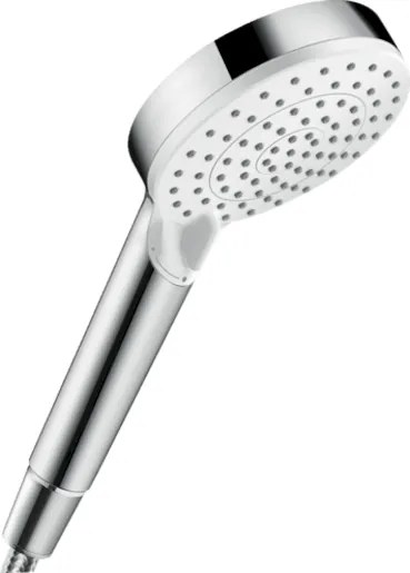 Hansgrohe Crometta sprchová hlavica biela/chróm 26332400
