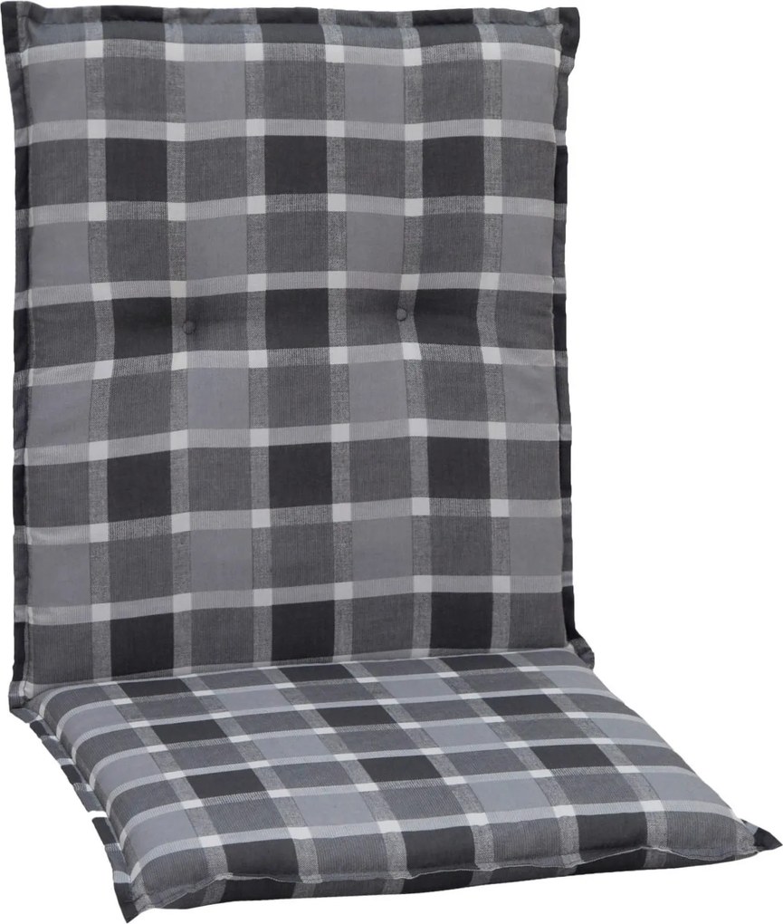 XXXLutz SADA VANKÚŠOV PRE STOLIČKU 4ks, 100/50/6 cm Gardenson - Online Only záhrada - 006285007703