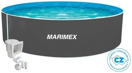 Marimex | Bazén Marimex Orlando 4,57x1,07 m s príslušenstvom | 10303044