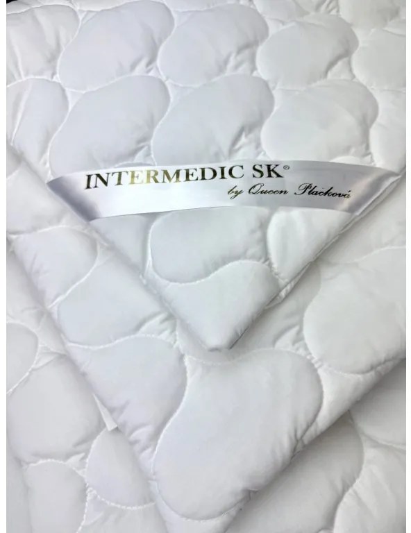 INTERMEDIC SK Pure+ by Queen Plačková – Luxusný hypoalergénny paplón Veľkosť: 140x200 cm