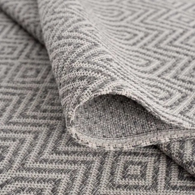 Koberec Casa Cotton 21408 sivý