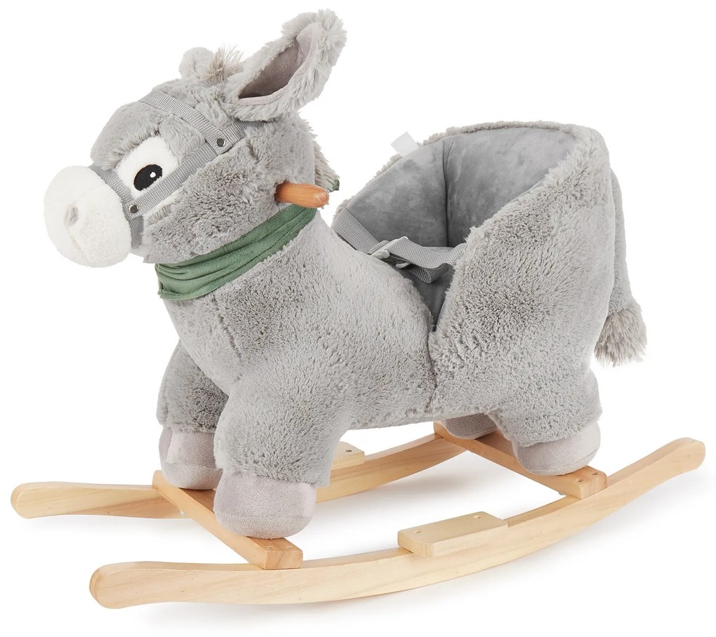 Bieco – Hojdací oslík Luca