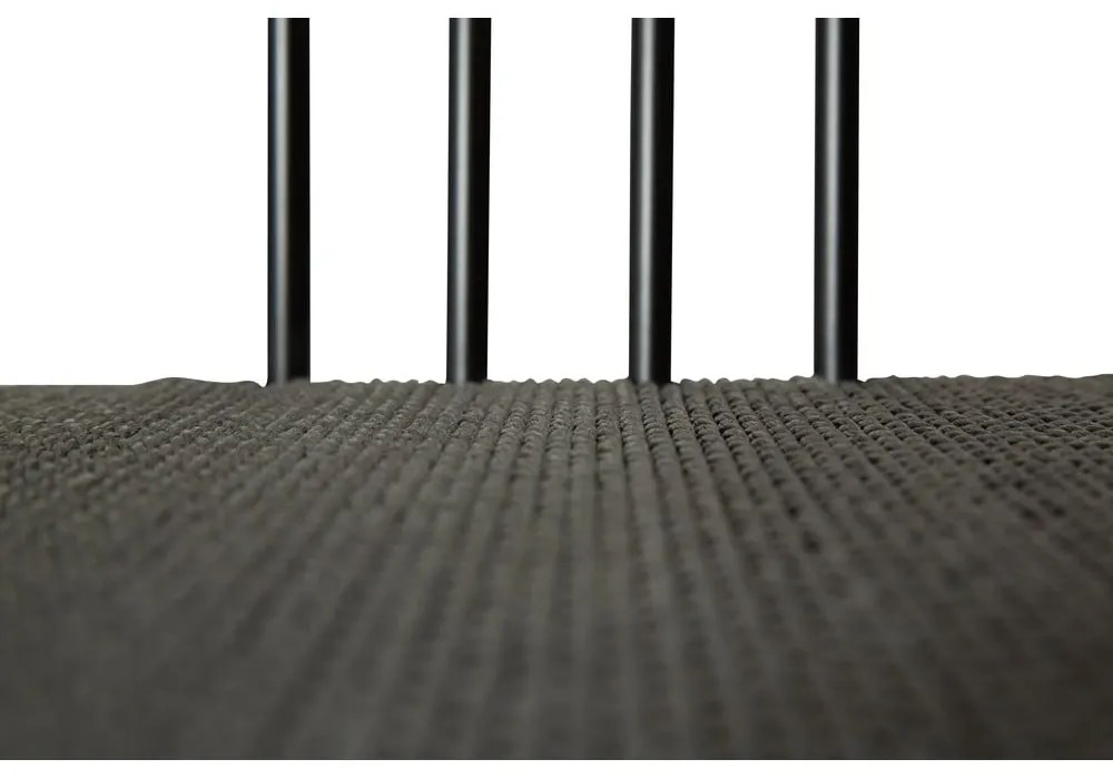 Čierna jedálenská stolička DAN-FORM Denmark Sava